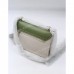 Клатч CM5015T beige-green