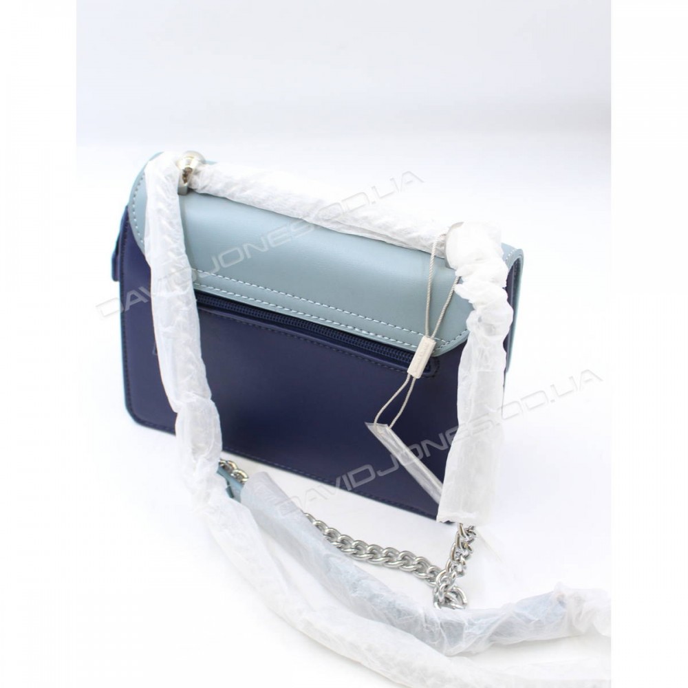Клатч CM5015T blue-light blue