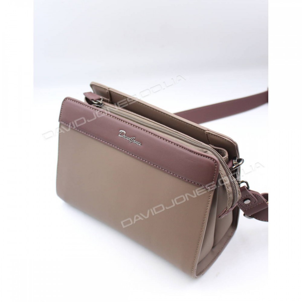 Клатч TD003 dark taupe Клатч TD003 dark taupe