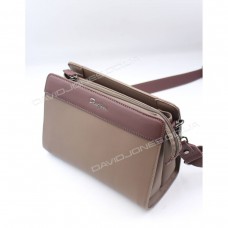 Клатч TD003 dark taupe Клатч TD003 dark taupe