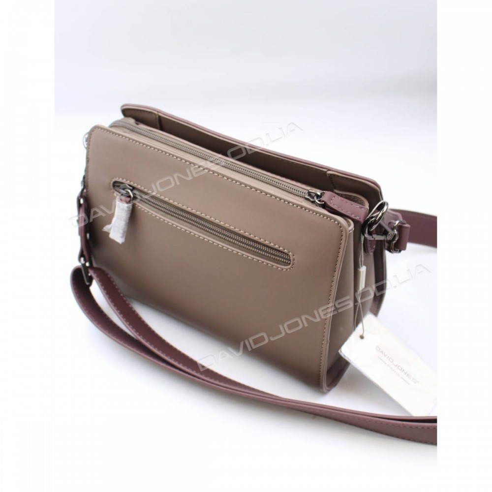 Клатч TD003 dark taupe Клатч TD003 dark taupe
