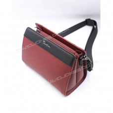 Клатч TD003 dark bordeaux Клатч TD003 dark bordeaux