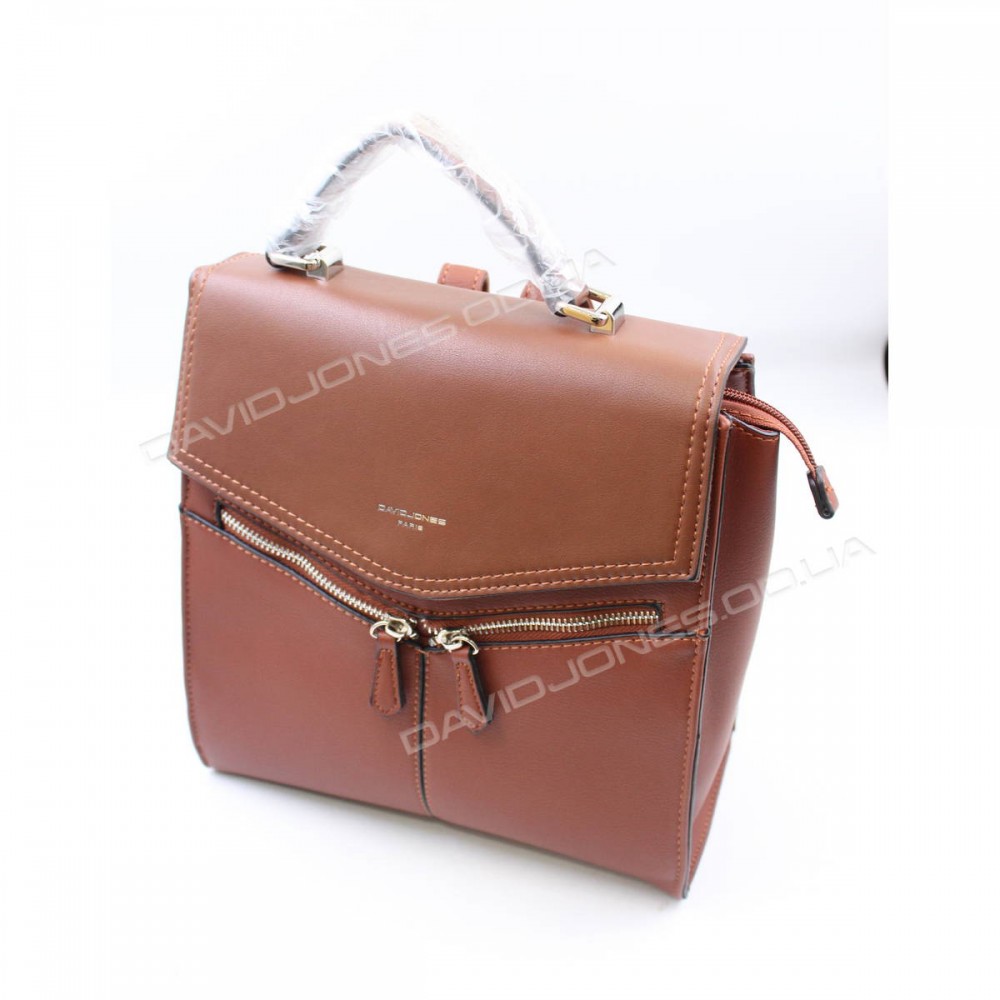 Женский рюкзак TD012 brown