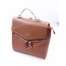 Жіночий рюкзак TD012 brown  Жіночий рюкзак TD012 brown