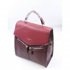 Жіночий рюкзак TD012 dark bordeaux  Жіночий рюкзак TD012 dark bordeaux