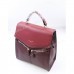 Женский рюкзак TD012 dark bordeaux