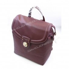 Жіночий рюкзак SF005 dark bordeaux  Жіночий рюкзак SF005 dark bordeaux