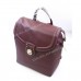 Женский рюкзак SF005 dark bordeaux