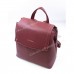 Женский рюкзак 6124-2T dark bordeauxe