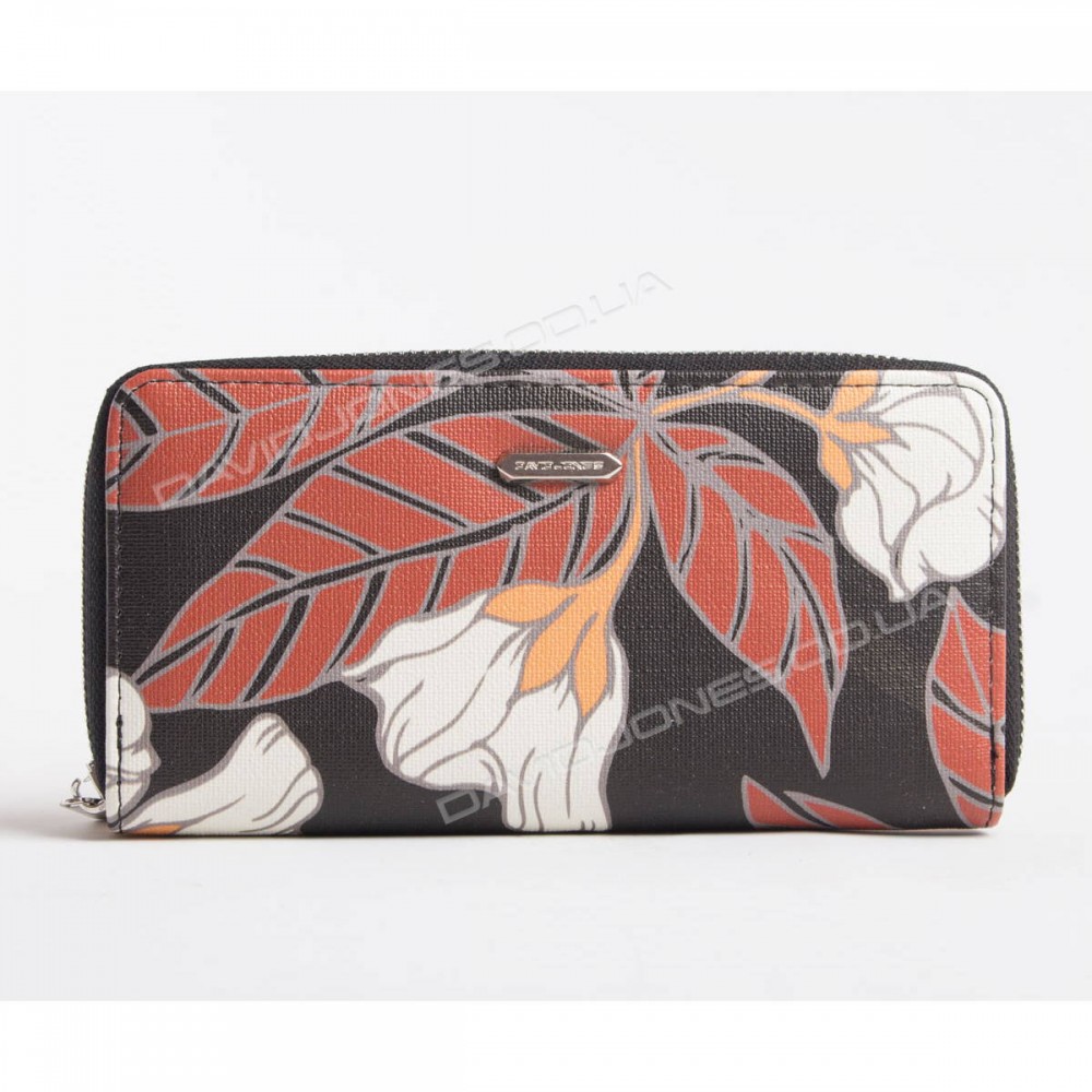 Женский кошелек P083-510 black
