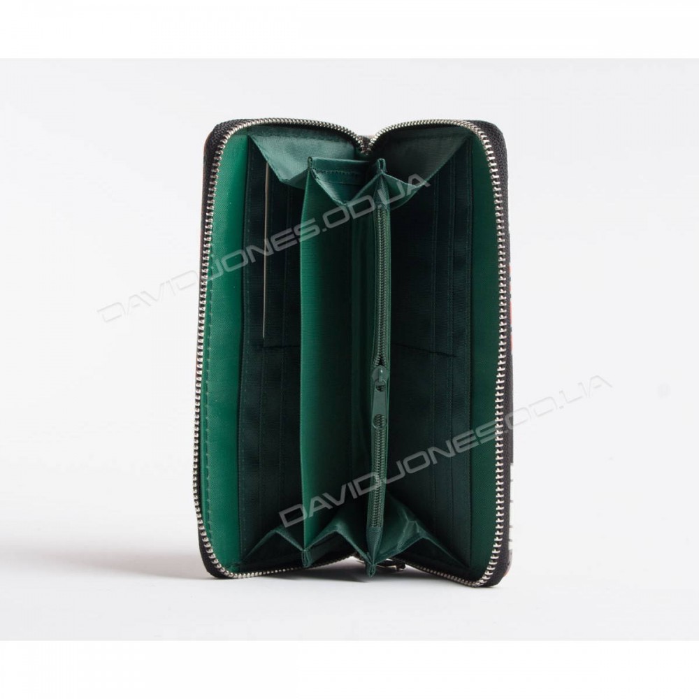 Женский кошелек P083-510 black
