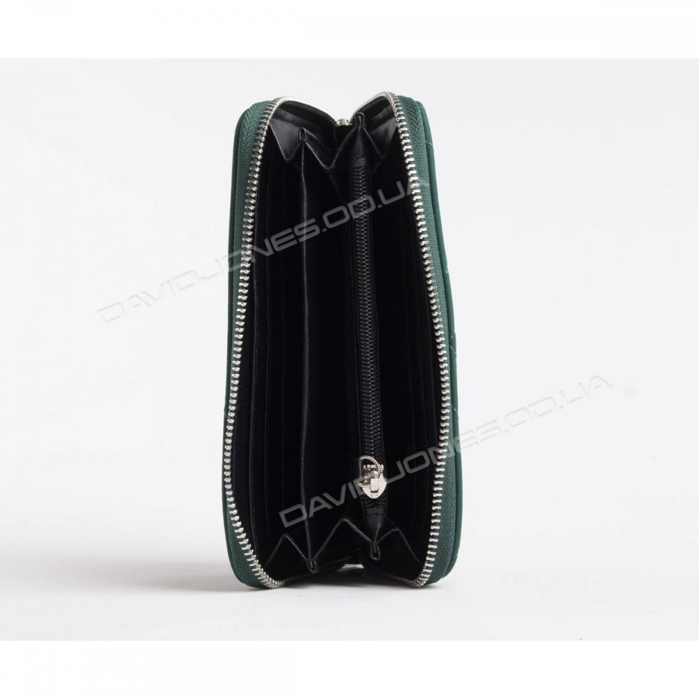 Женский кошелек DFX1791-1 green