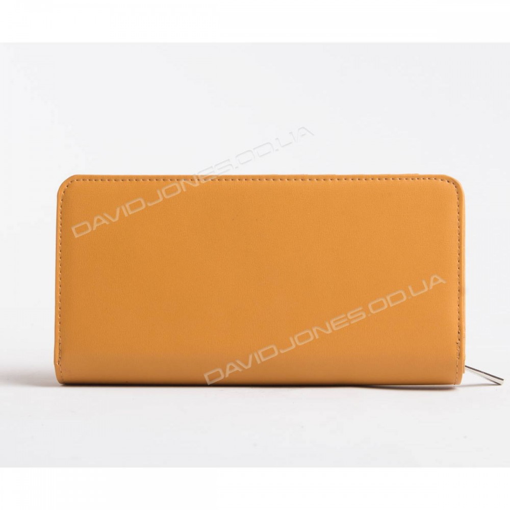 Женский кошелек DFX1792-3 mustard
