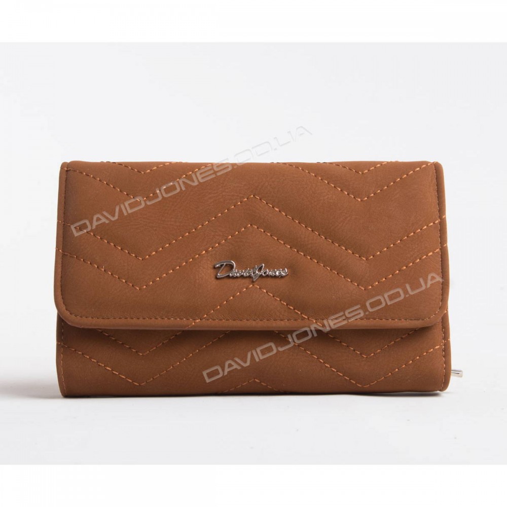 Женский кошелек DFX1791-3 brown