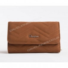 Женский кошелек DFX1791-3 brown Женский кошелек DFX1791-3 brown