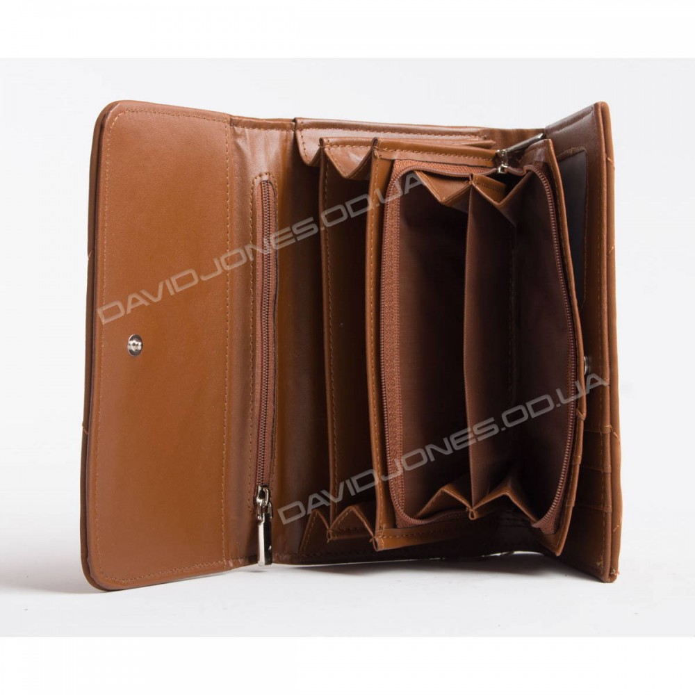 Женский кошелек DFX1791-3 brown