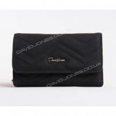 Женский кошелек DFX1791-3 black Женский кошелек DFX1791-3 black