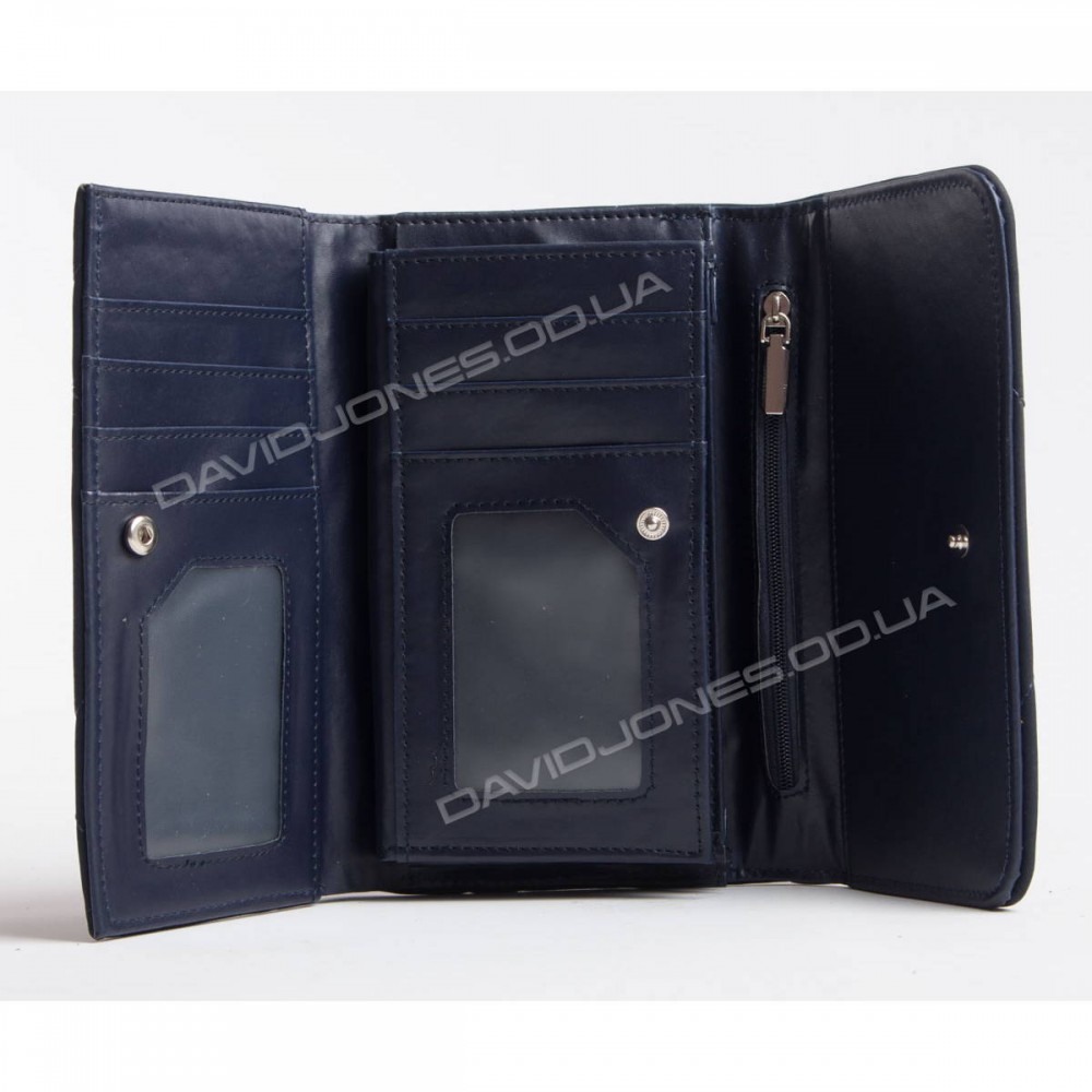 Женский кошелек DFX1791-3 blue