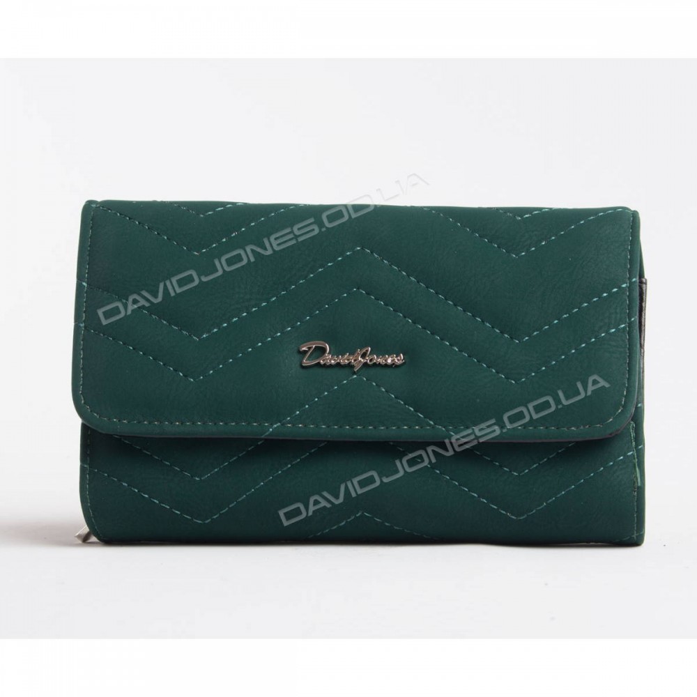 Женский кошелек DFX1791-3 green