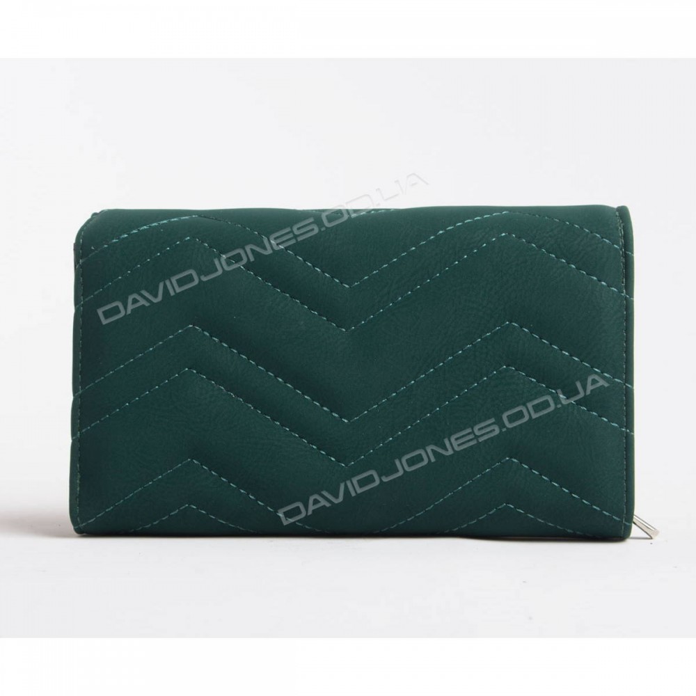 Женский кошелек DFX1791-3 green