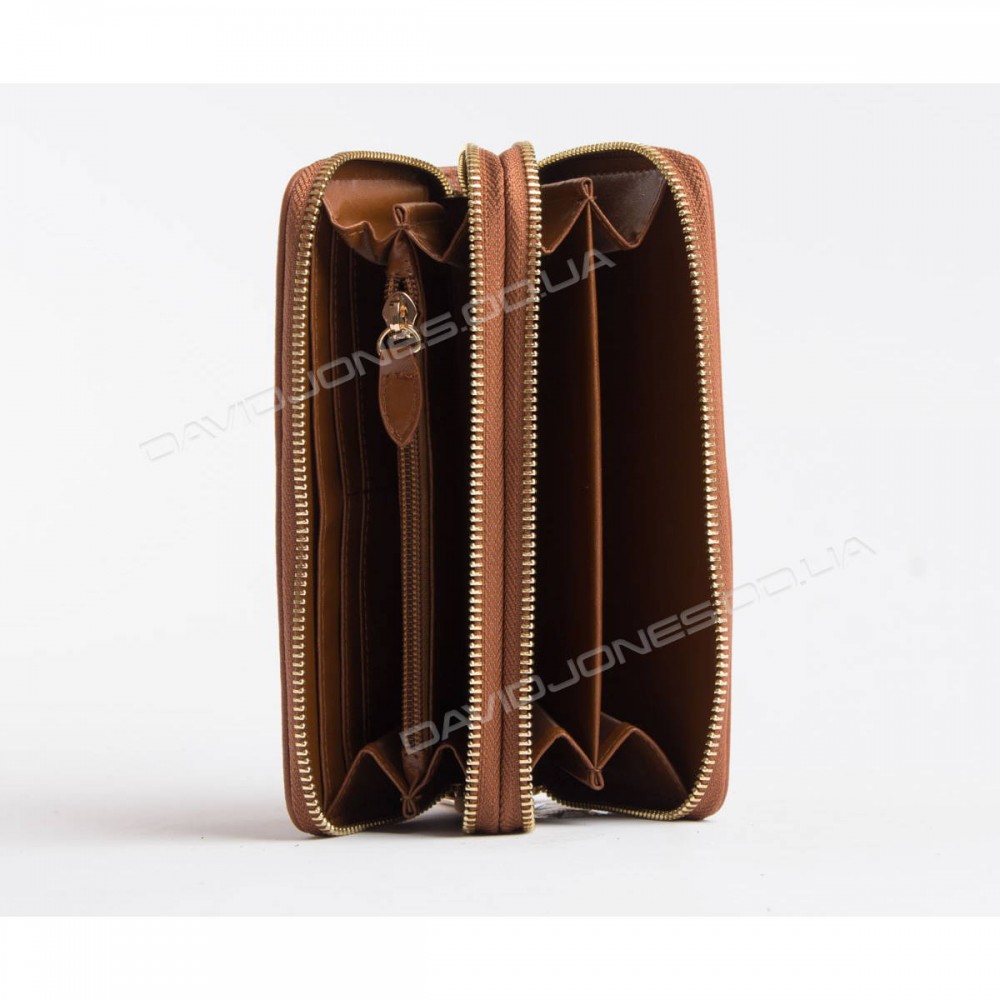 Женский кошелек DFX1793-2 brown