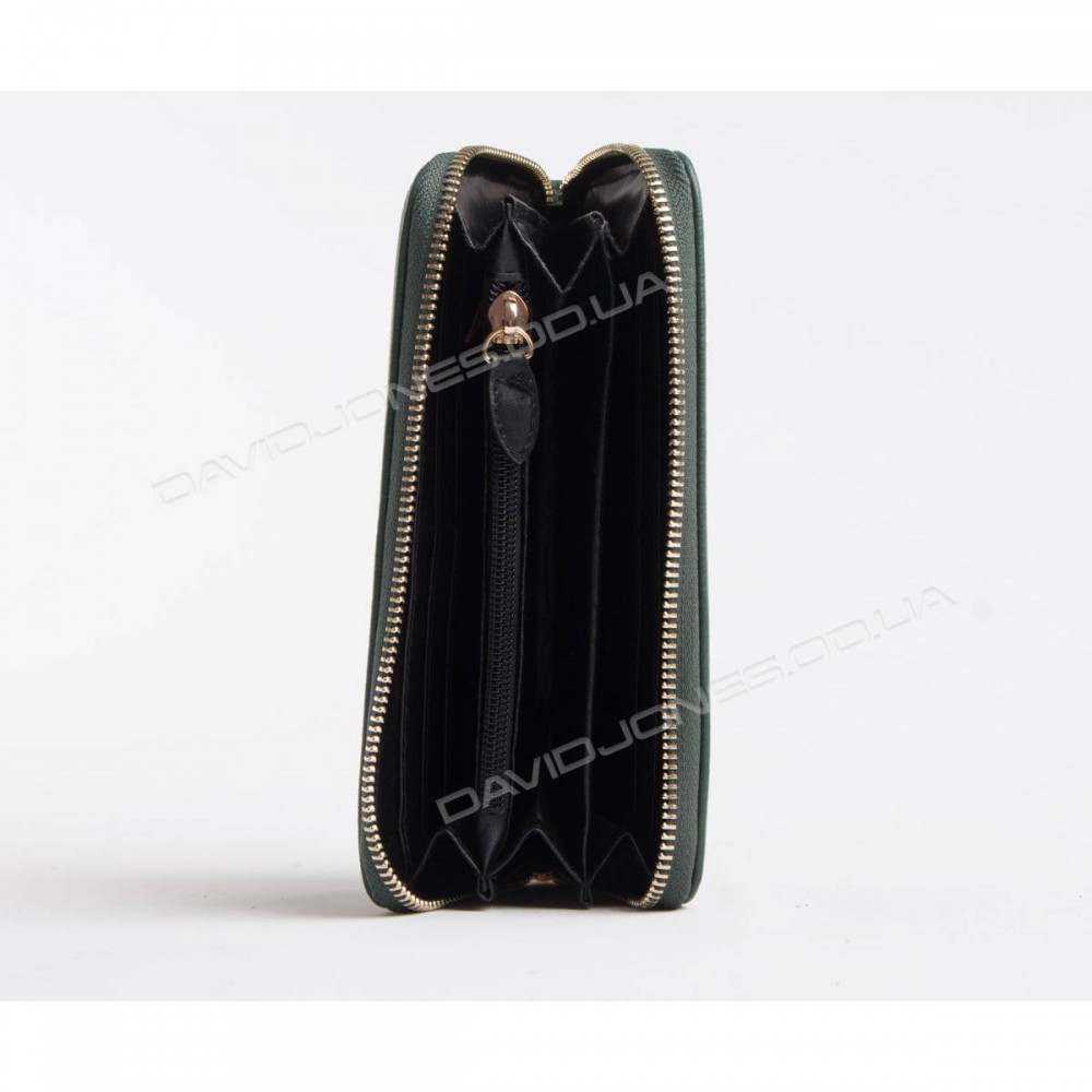 Женский кошелек DFX1793-1 green