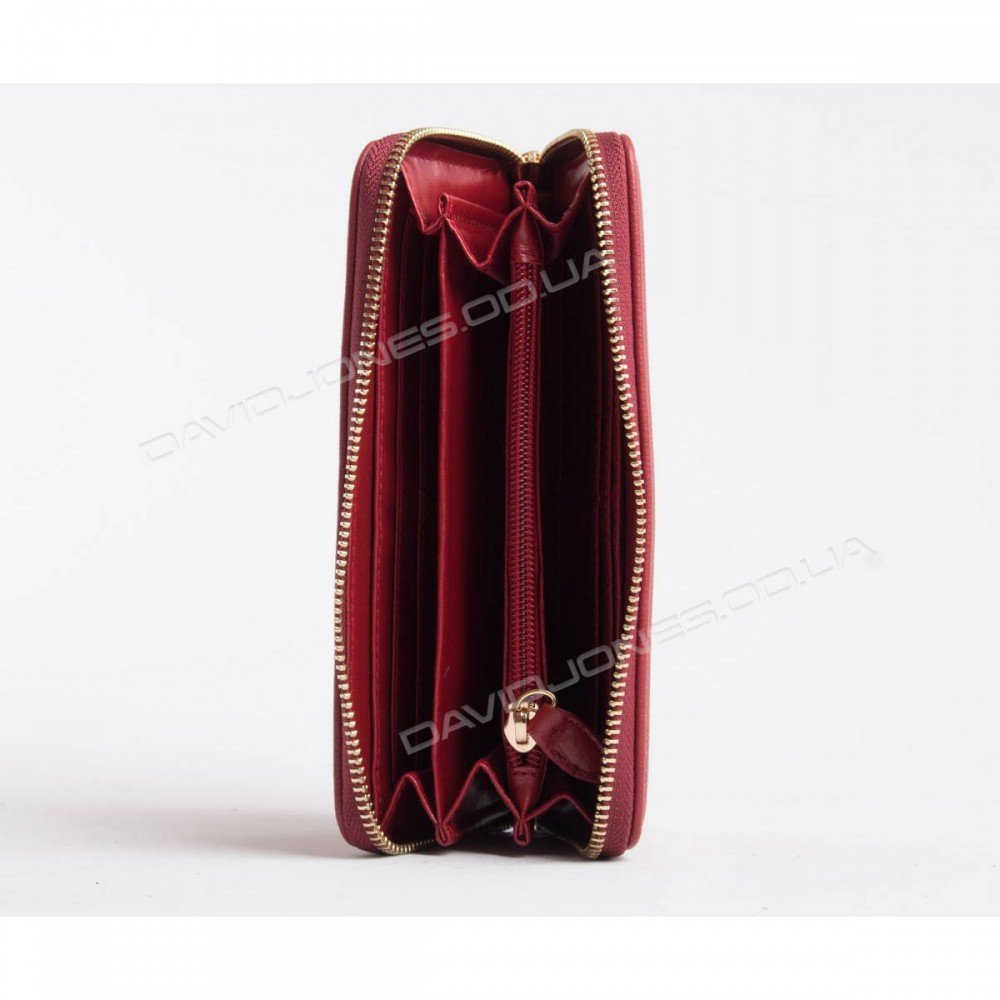 Женский кошелек DFX1793-1 red