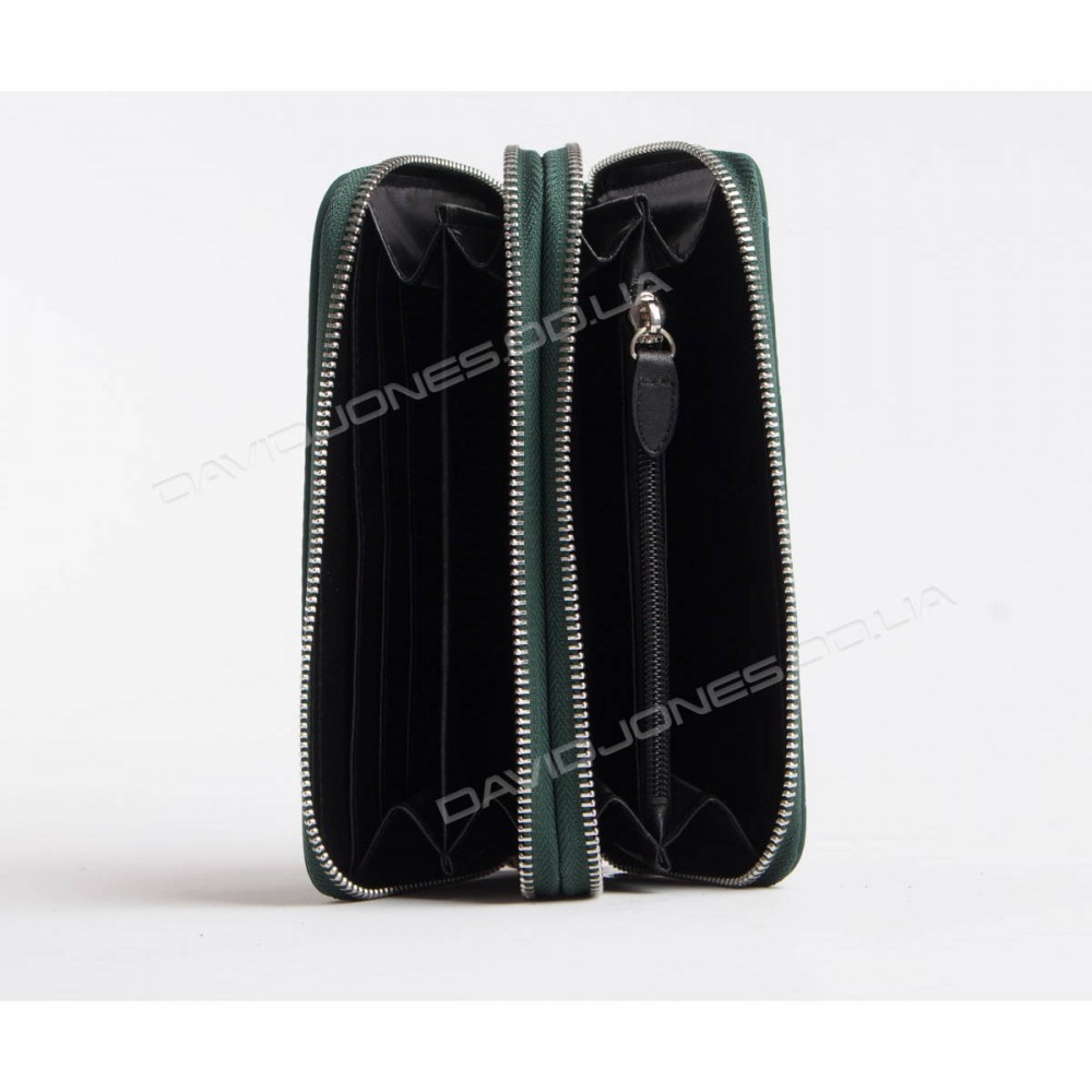 Женский кошелек DFX1791-2 green