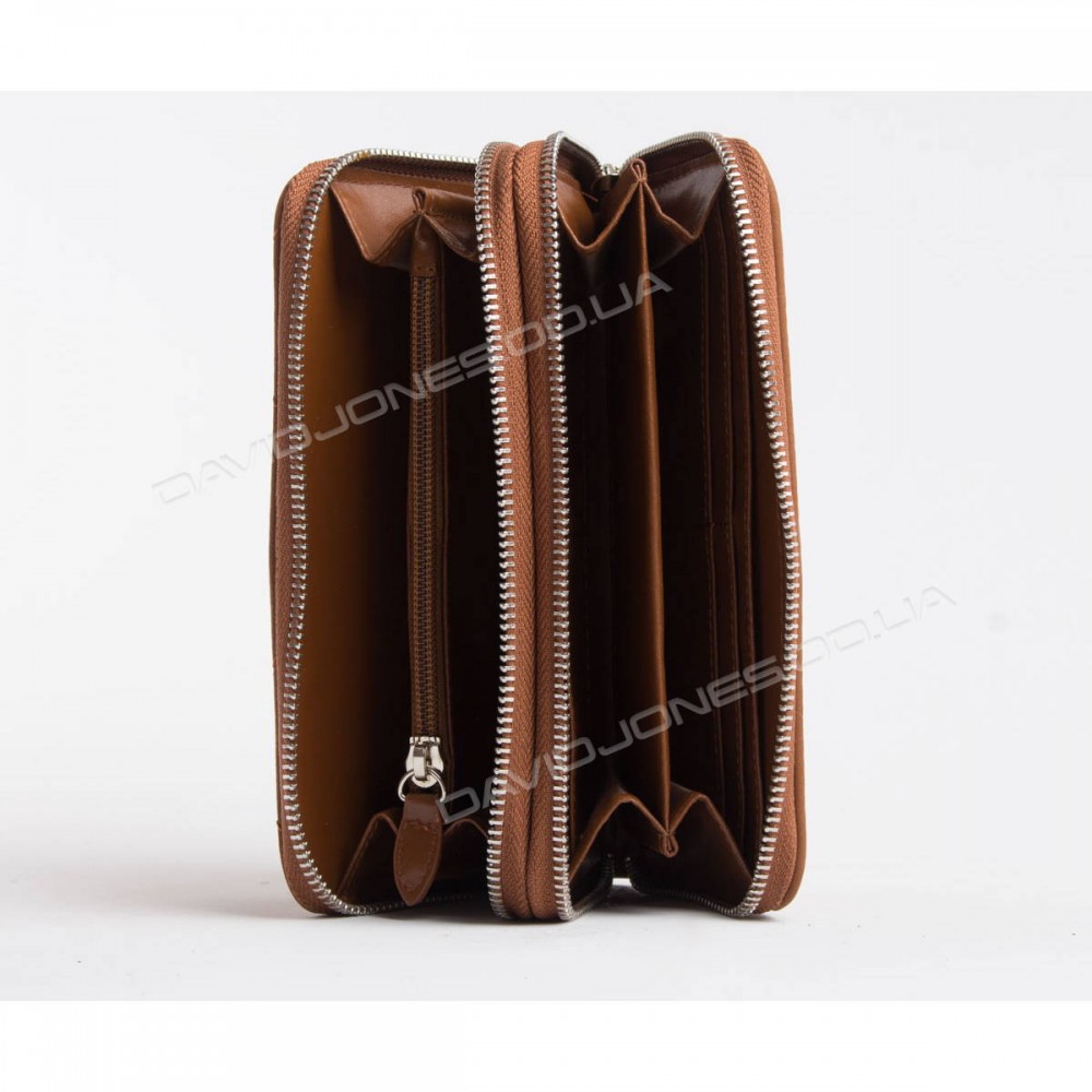 Женский кошелек DFX1791-2 brown