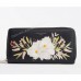 Женский кошелек P081-510 black