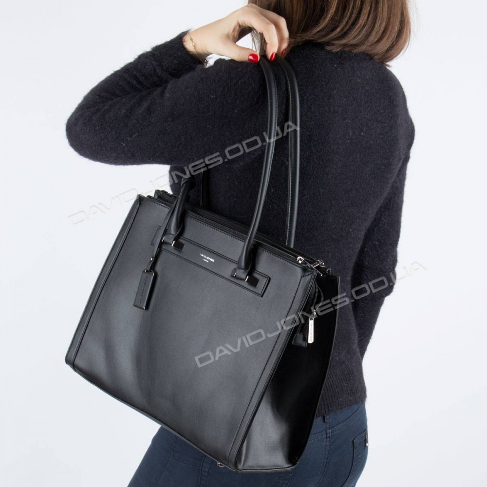 Женская сумка CM3922T black