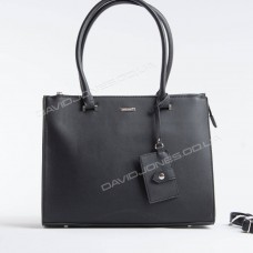 Жіноча сумка H75524-2 black Жіноча сумка H75524-2 black