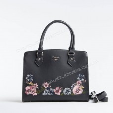 Жіноча сумка 5862-4T black Жіноча сумка 5862-4T black
