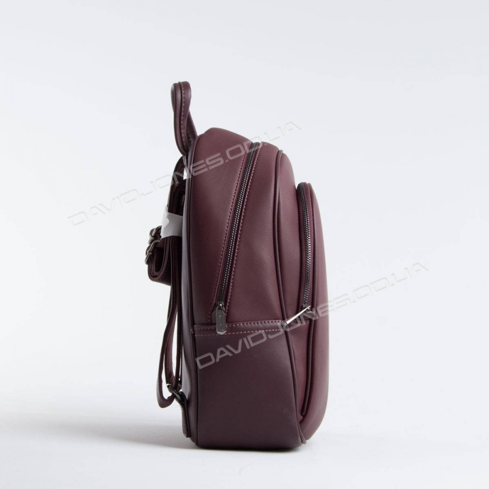 Женский рюкзак CM5323T dark bordeauxe