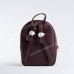Женский рюкзак CM5323T dark bordeauxe