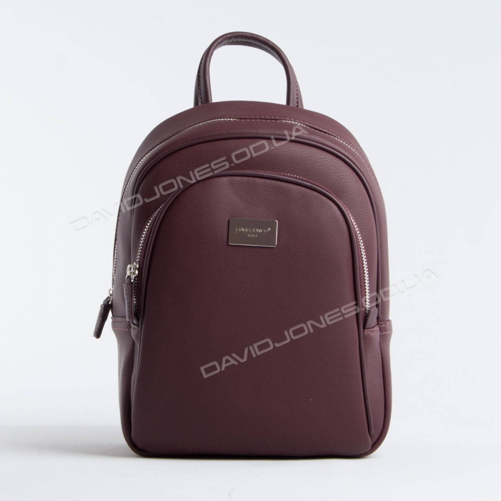 Жіночий рюкзак CM3933T dark bordeauxe