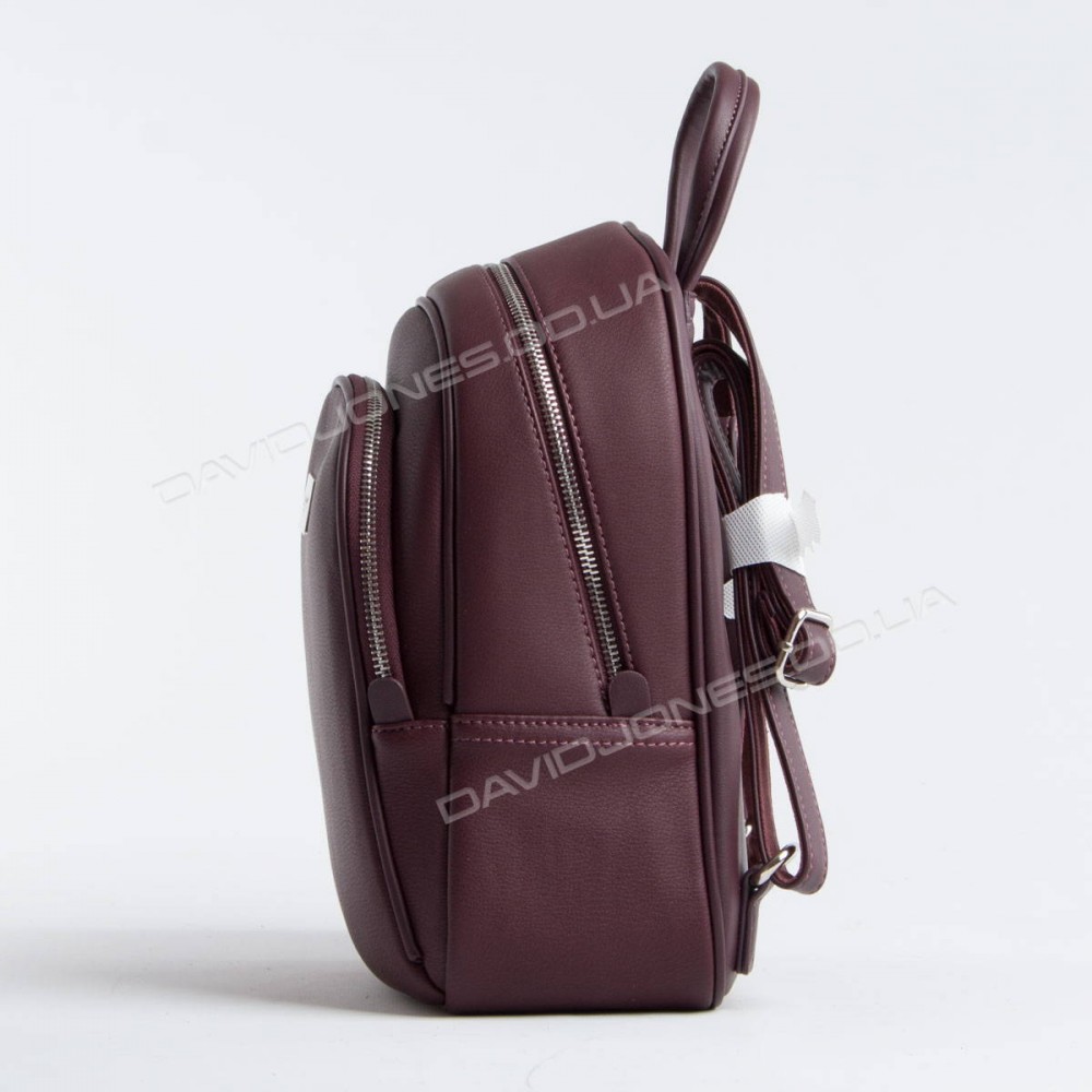 Жіночий рюкзак CM3933T dark bordeauxe