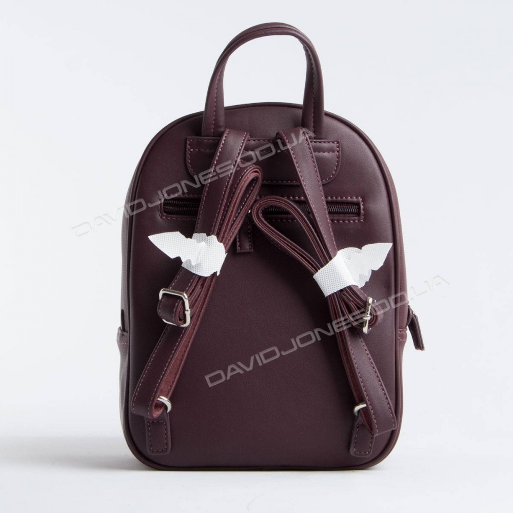 Жіночий рюкзак CM3933T dark bordeauxe