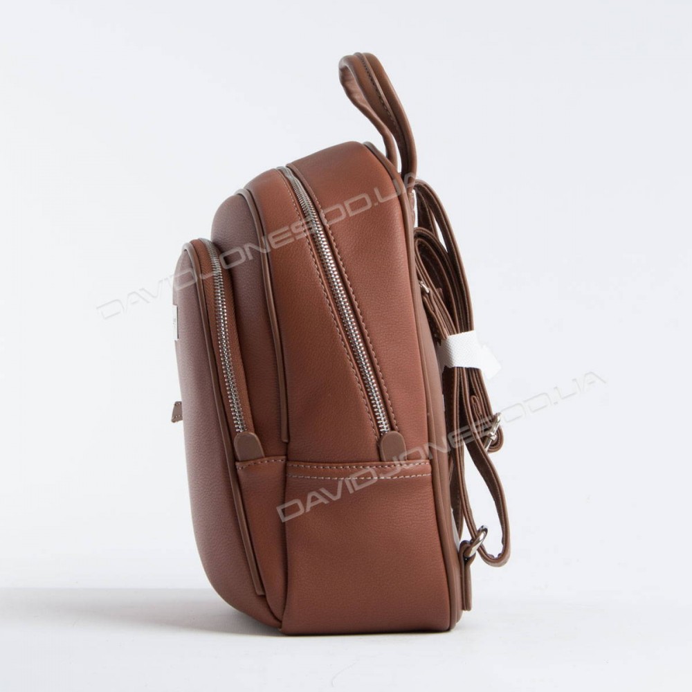 Жіночий рюкзак CM3933T brown