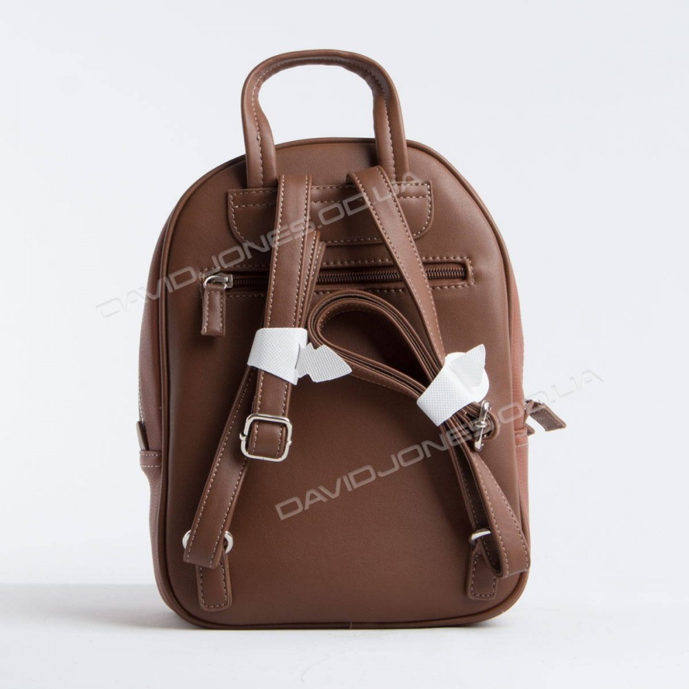 Жіночий рюкзак CM3933T brown