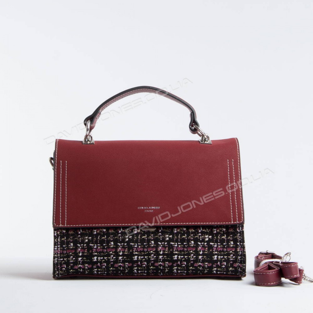 Клатч CM5471T dark red Клатч CM5471T dark red