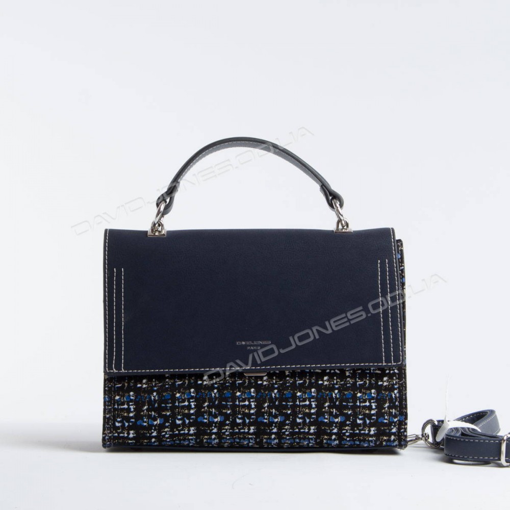 Клатч CM5471T dark blue Клатч CM5471T dark blue