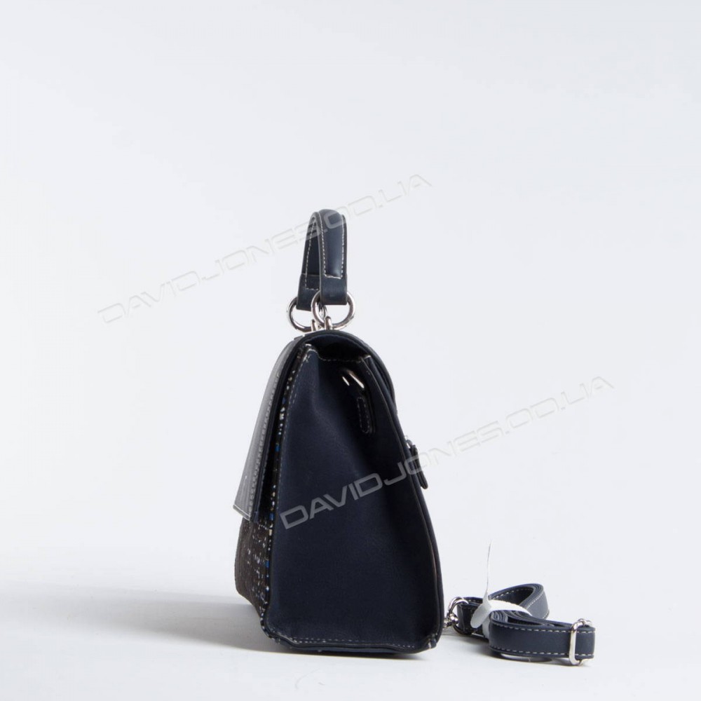 Клатч CM5471T dark blue Клатч CM5471T dark blue
