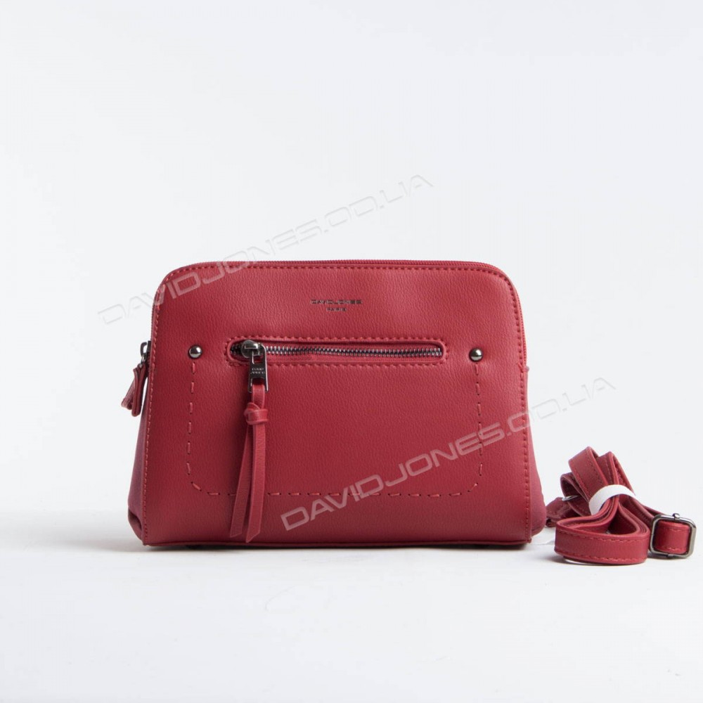 Клатч CM5386T dark red Клатч CM5386T dark red