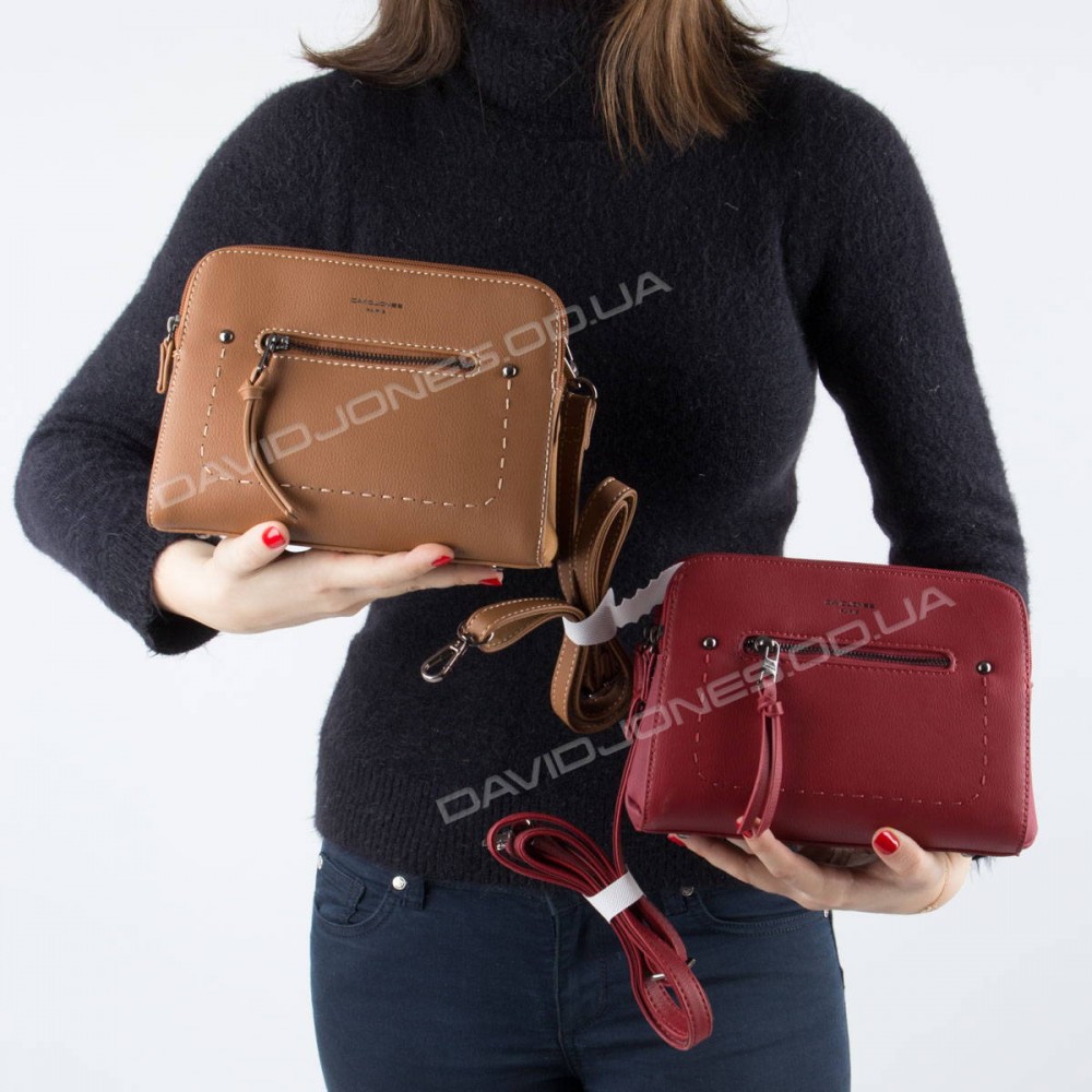Клатч CM5386T dark red Клатч CM5386T dark red