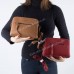 Клатч CM5386T dark red Клатч CM5386T dark red