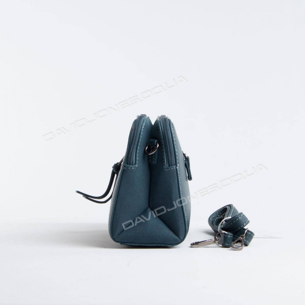 Клатч CM5386T dark green