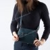 Клатч CM5386T dark green
