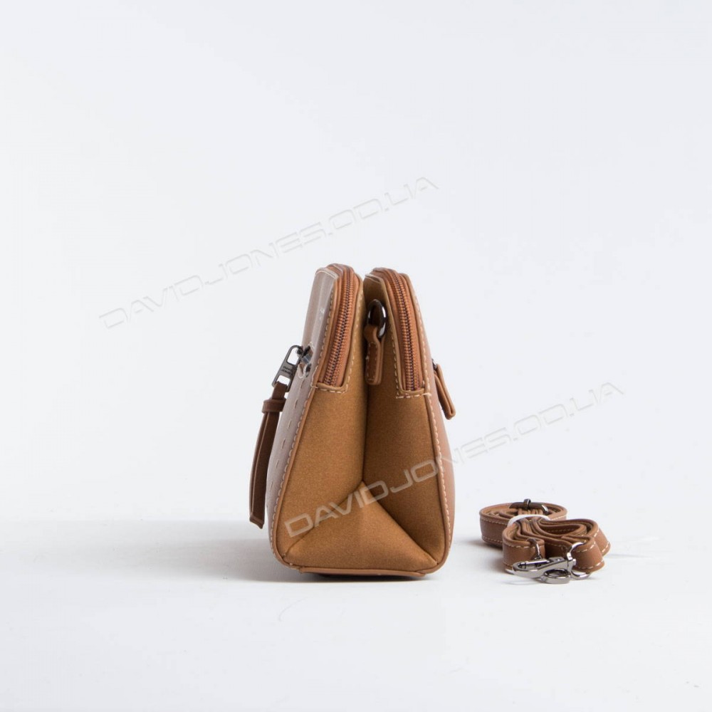 Клатч CM5386T brown