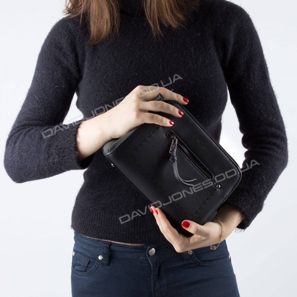 Клатч CM5386T black